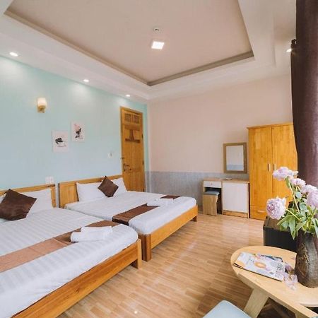 Hotel Khach San An Binh Dalat Exteriér fotografie