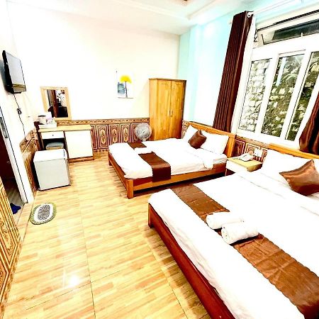 Hotel Khach San An Binh Dalat Exteriér fotografie