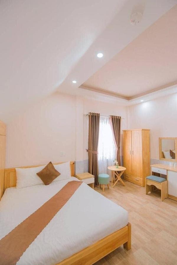Hotel Khach San An Binh Dalat Exteriér fotografie